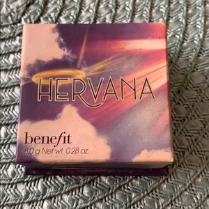 Benefit Cosmetics “Hervana” Blush Discontinued